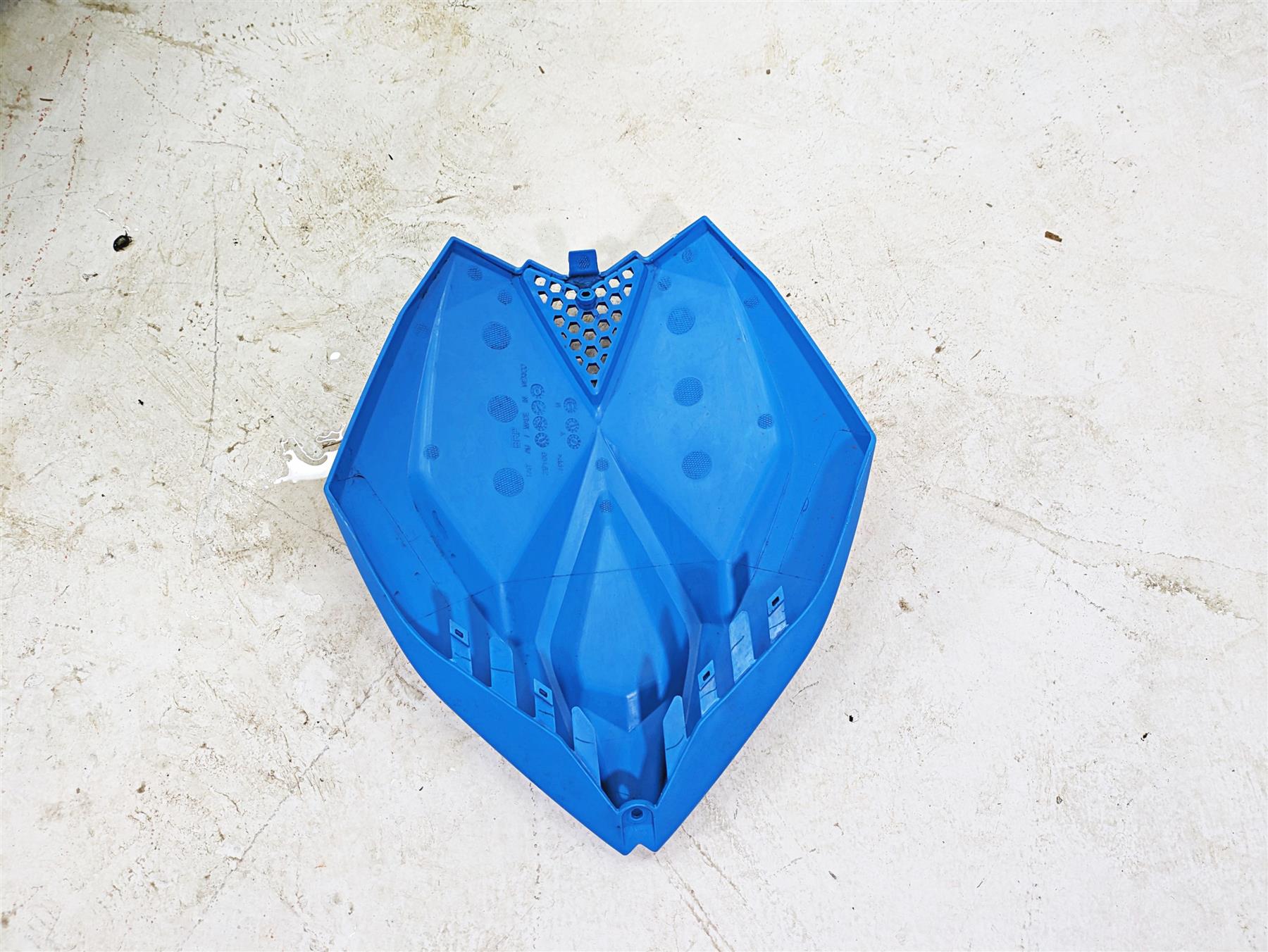 2016 Sea-Doo Spark 900 Gulfstream Blue Body Fairing Panel Cover Set 291004324 {{ shop.shopifyCountryName }} - Mototech271