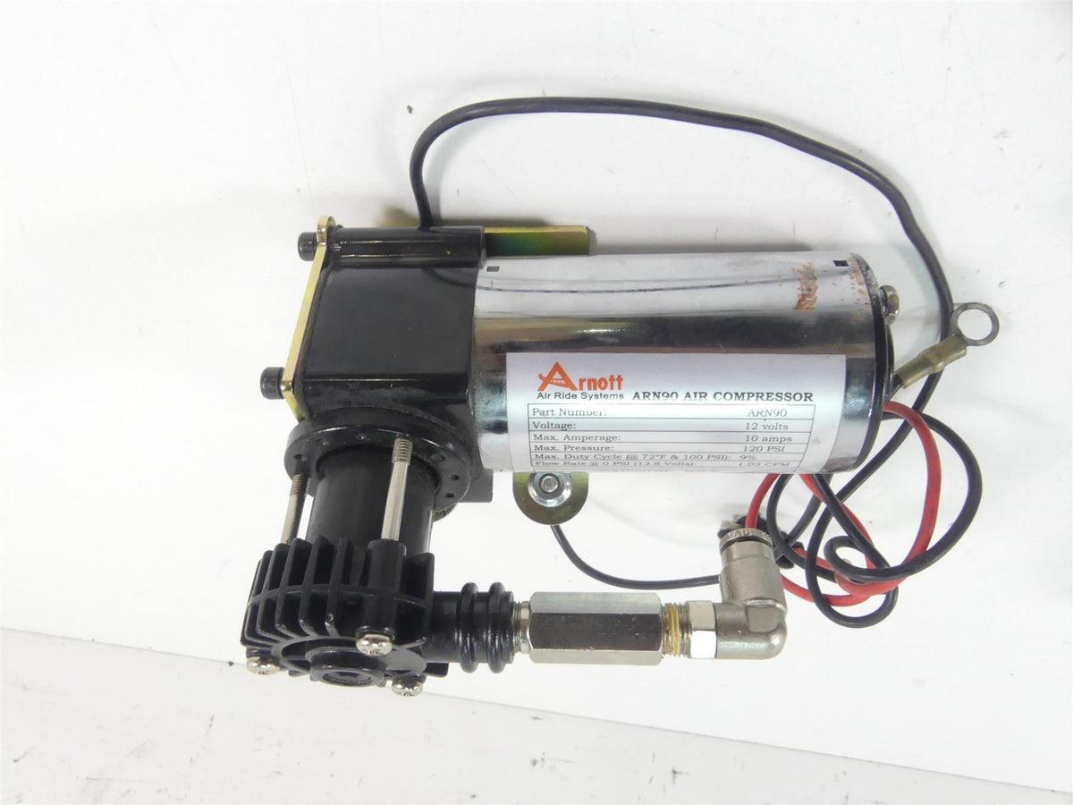 2012 Harley VRSCF Muscle Rod Arnott Ultimate Air Ride Suspension Kit MC-3110 {{ shop.shopifyCountryName }} - Mototech271