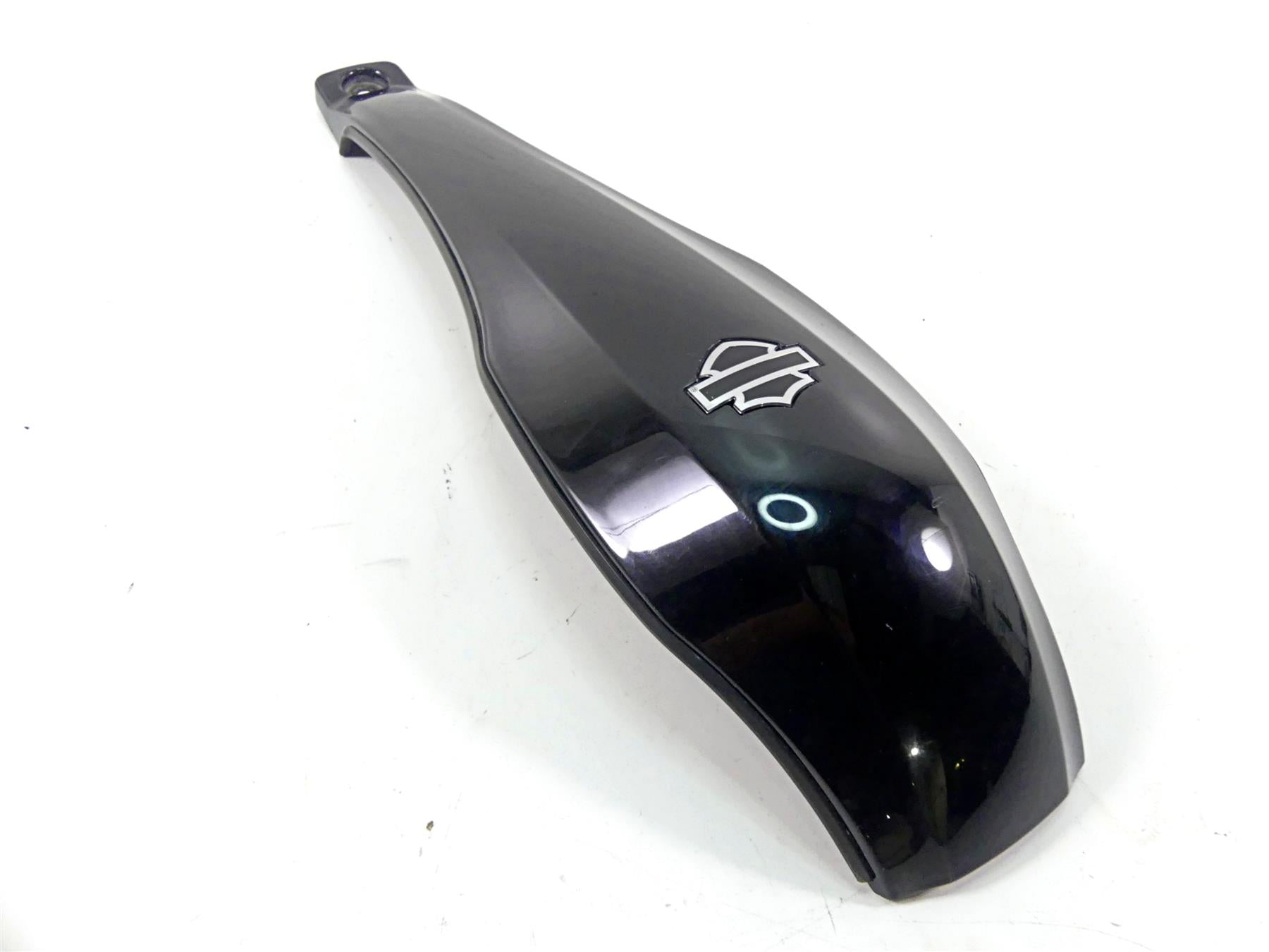 2011 Harley Softail FXS Blackline Fuel Tank Dash Console Cover Panel 71340-11 {{ shop.shopifyCountryName }} - Mototech271