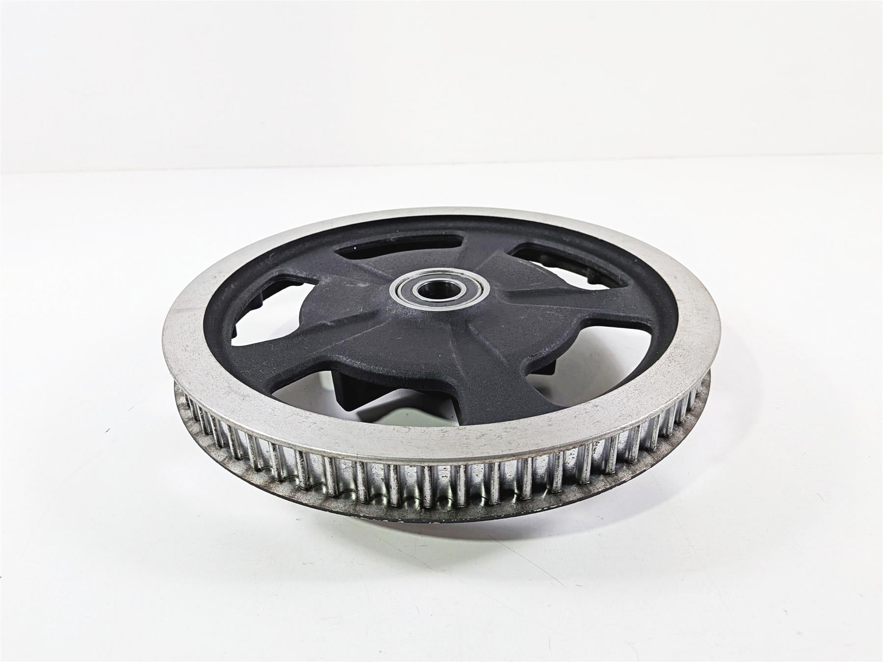 2014 Harley Touring FLHTK Electra Glide Rear Drive Belt Sprocket 68T 37781-09-Mototech271