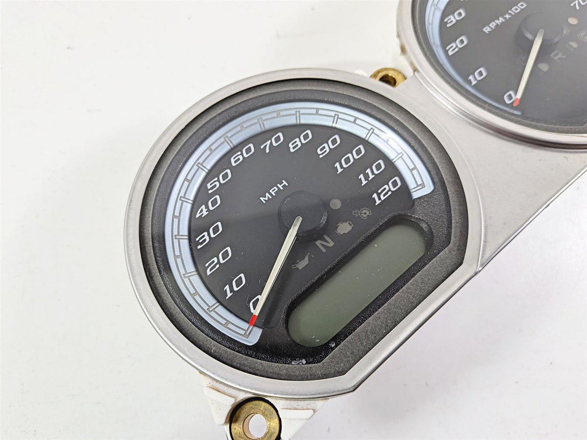 2014 Harley Touring FLHTK Electra Glide Speedometer Gauge Instr 21k 70900118-Mototech271