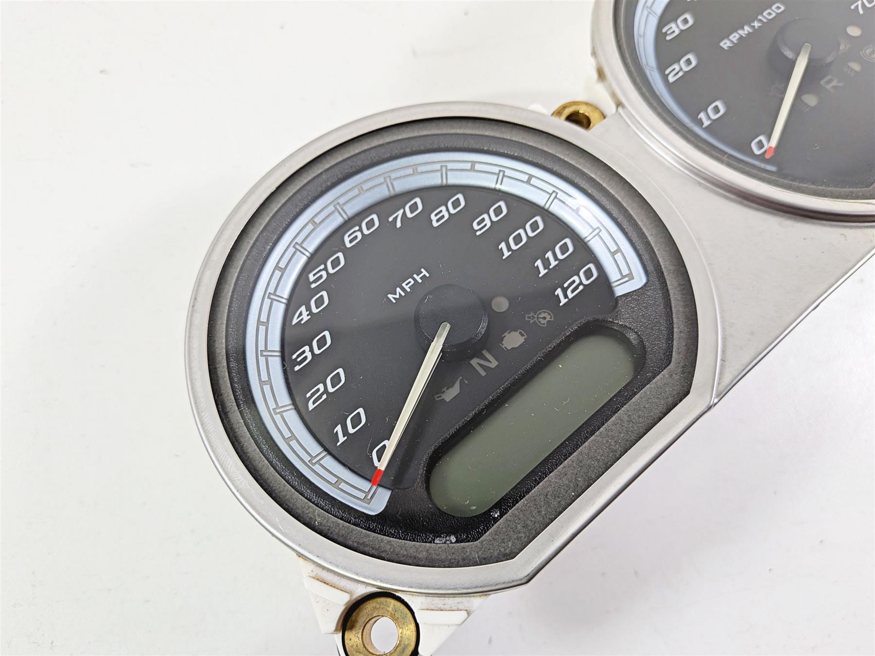 2014 Harley Touring FLHTK Electra Glide Speedometer Gauge Instr 21k 70900118-Mototech271