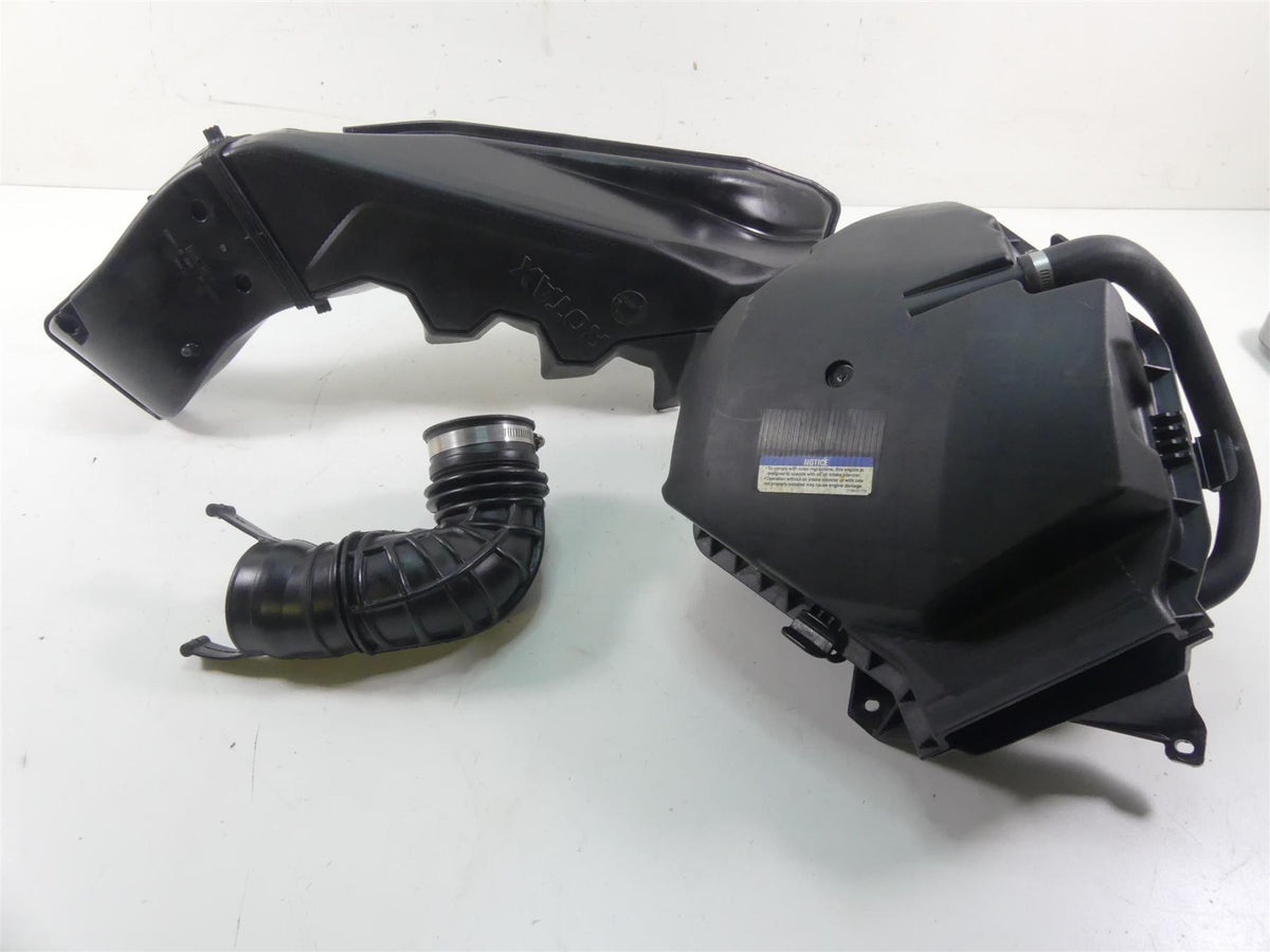 2010 Sea-Doo 4-Tec GTX 215 Air Intake Tubes Pipe Duct Ram Set 273000253 {{ shop.shopifyCountryName }} - Mototech271