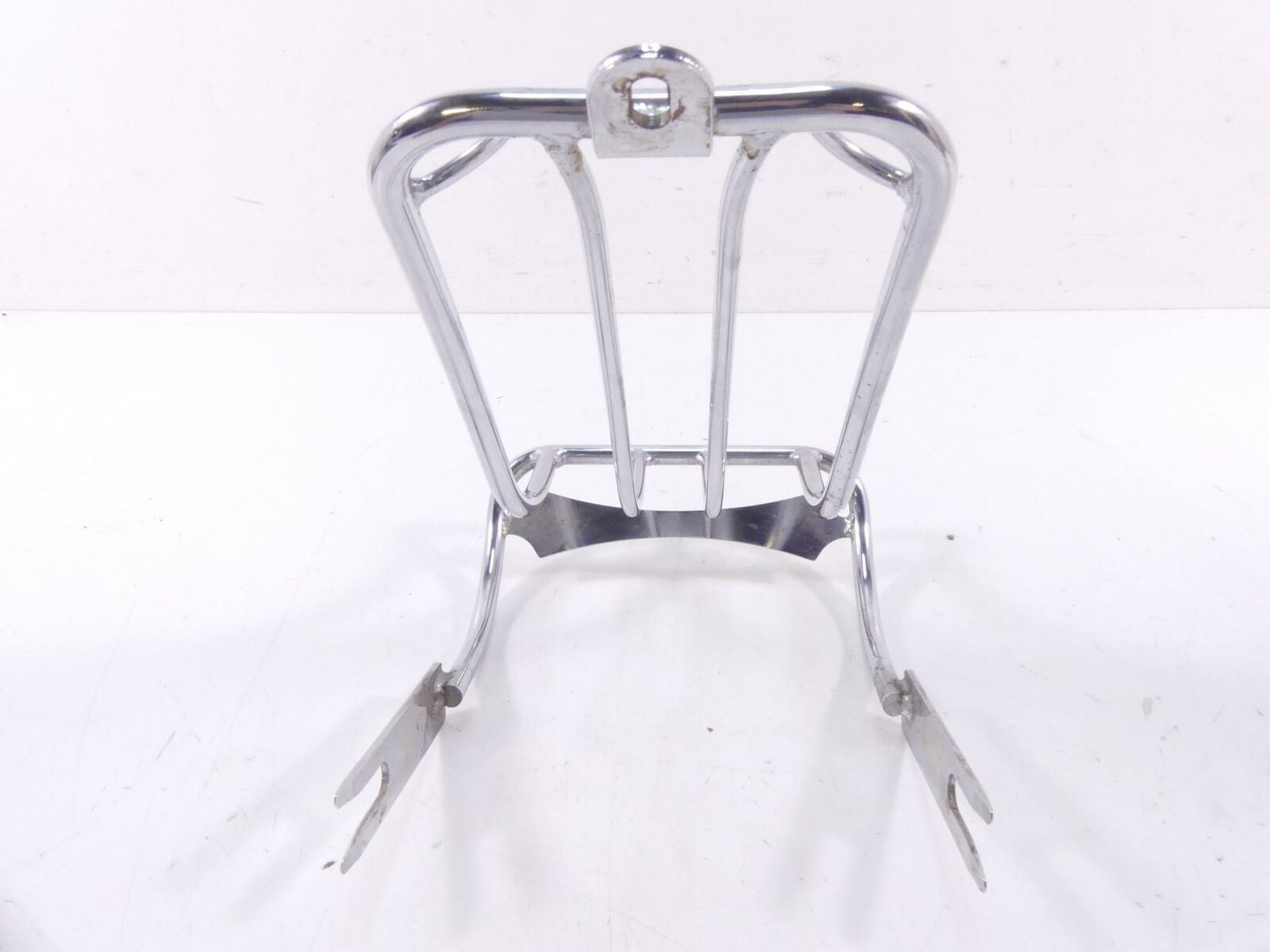 1995 Harley FXSTS Softail Springer Rear Luggage Rack Stay Support Set {{ shop.shopifyCountryName }} - Mototech271