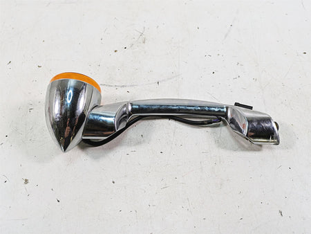 2006 Harley FLSTI Softail Heritage Rear Turn Signal Bar Set - Read 68510-74C {{ shop.shopifyCountryName }} - Mototech271