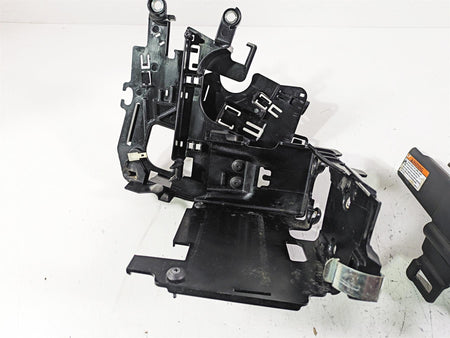 2021 Harley Softail FLSL Slim Electrical Carrier Plastic Set 69201523 69201632 {{ shop.shopifyCountryName }} - Mototech271
