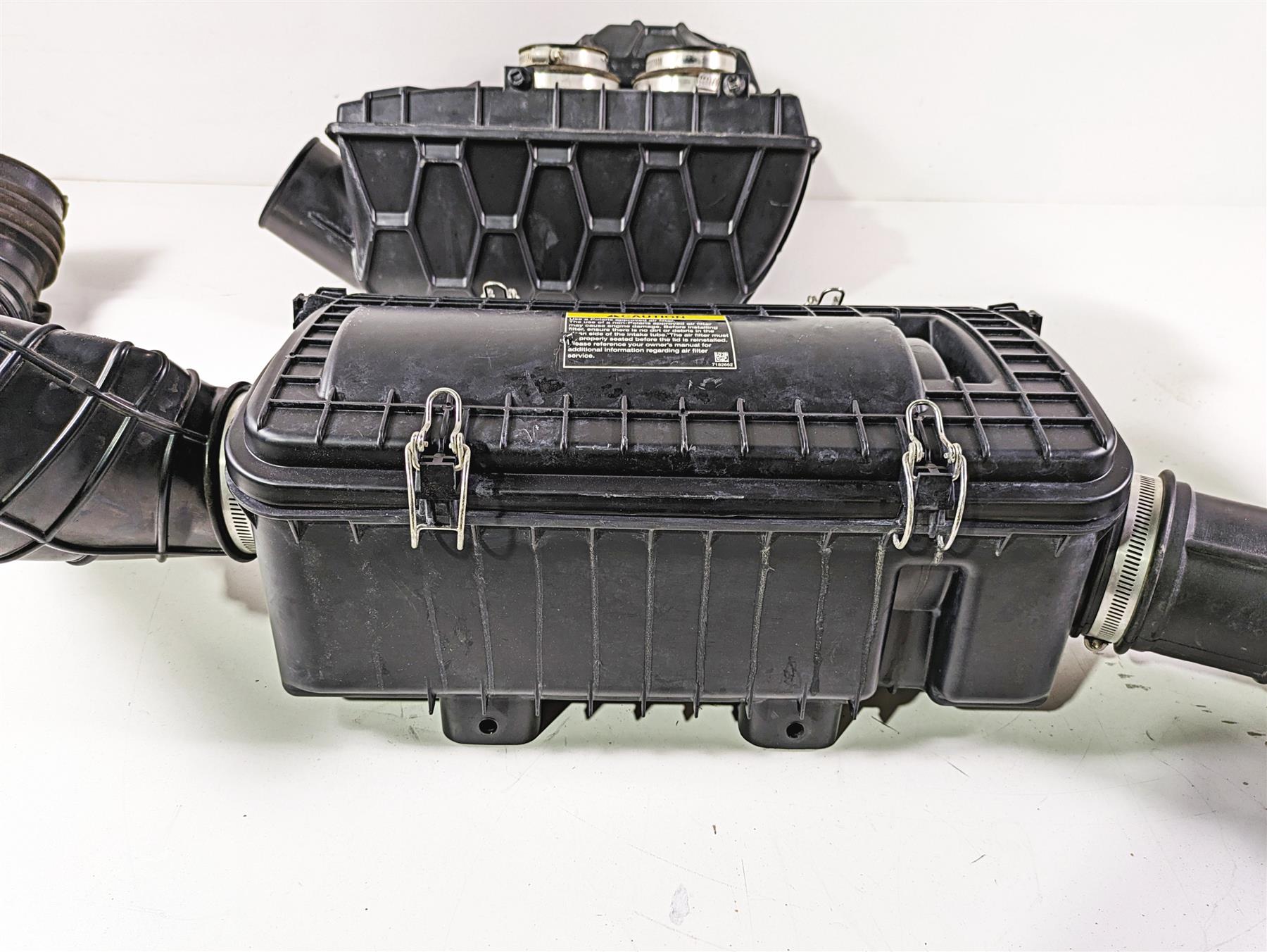 2020 Polaris RZR XP 1000 EPS Air Box Breather & All Tubes 1240747 1240748 {{ shop.shopifyCountryName }} - Mototech271