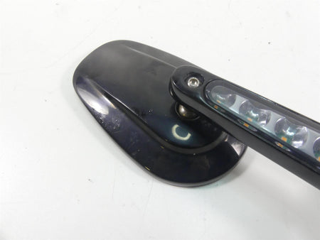 2011 Harley VRSCF Muscle Rod Rear View Mirror Turn Signal Set -Read 69395-09A {{ shop.shopifyCountryName }} - Mototech271