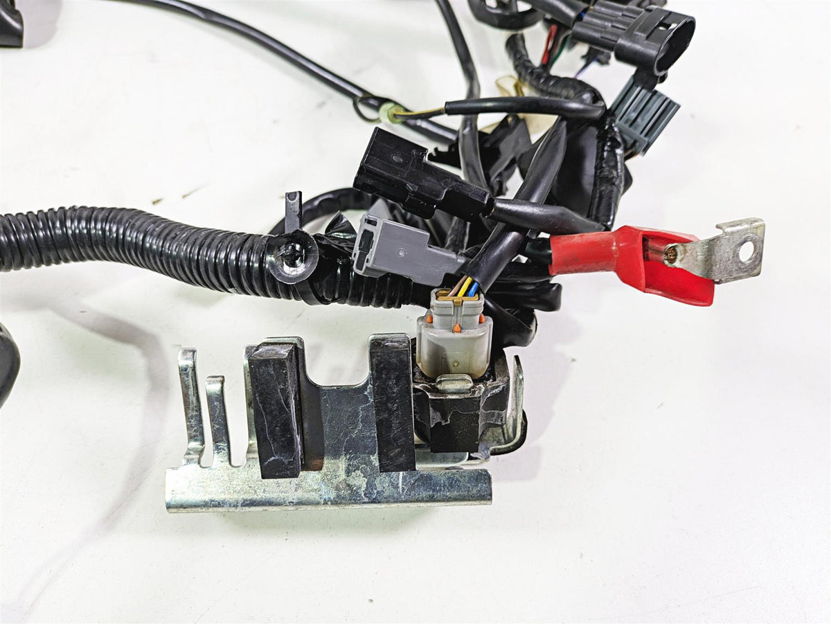 2021 Kawasaki Z125 Pro Wiring Harness & Coil & Rectifier 26031-2732 {{ shop.shopifyCountryName }} - Mototech271