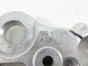 2016 Harley FXDL Dyna Low Rider Upper Triple Tree Clamp 49mm 46278-08 | Mototech271