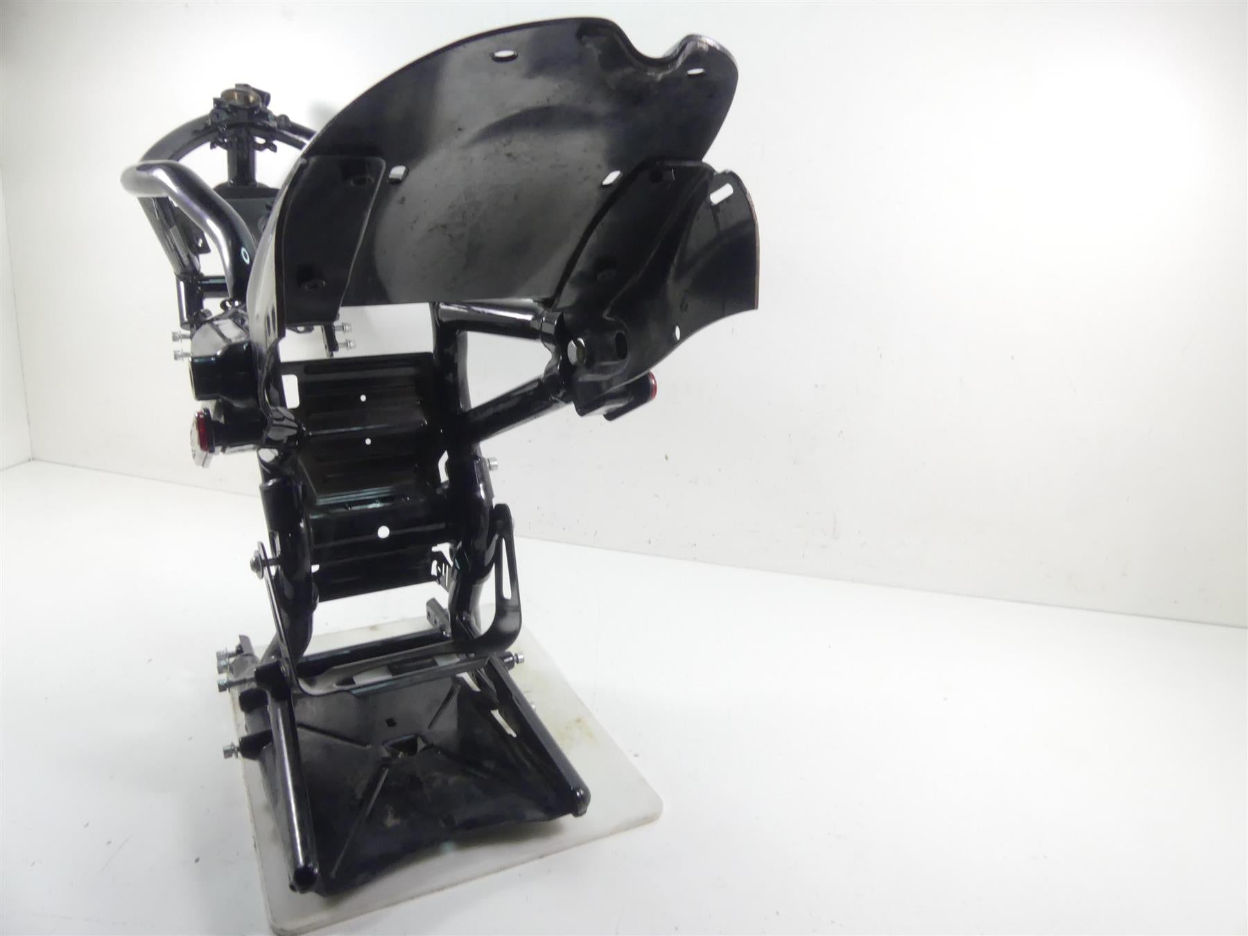 2012 Harley VRSCF Muscle Rod Straight Main Frame Chassis With Clean Pennsylvania Title 47764-08 {{ shop.shopifyCountryName }} - Mototech271