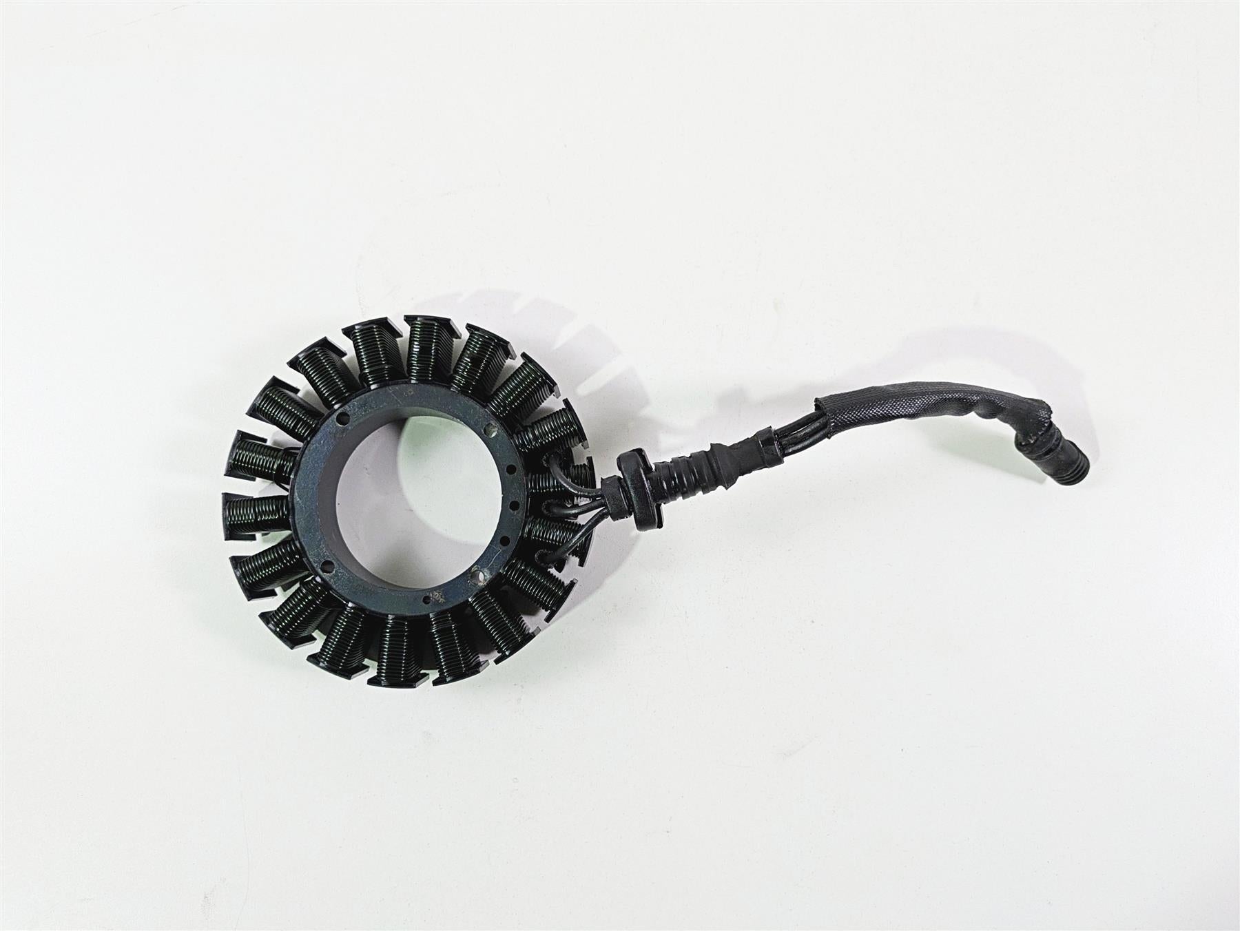 2008 Harley FXCWC Softail Rocker Ignition Stator Alternator 30017-08 {{ shop.shopifyCountryName }} - Mototech271