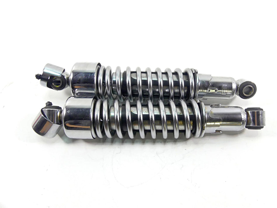 2005 Harley Sportster XL1200 C Straight Rear Shock Damper 12" Set 54568-04 {{ shop.shopifyCountryName }} - Mototech271