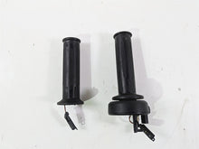 Load image into Gallery viewer, 2015 BMW R1200 GS Adv K51 Left Right Heated Cruise Hand Grip Set 61318552120
