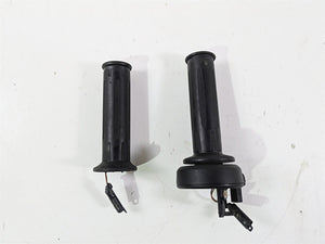 2015 BMW R1200 GS Adv K51 Left Right Heated Cruise Hand Grip Set 61318552120