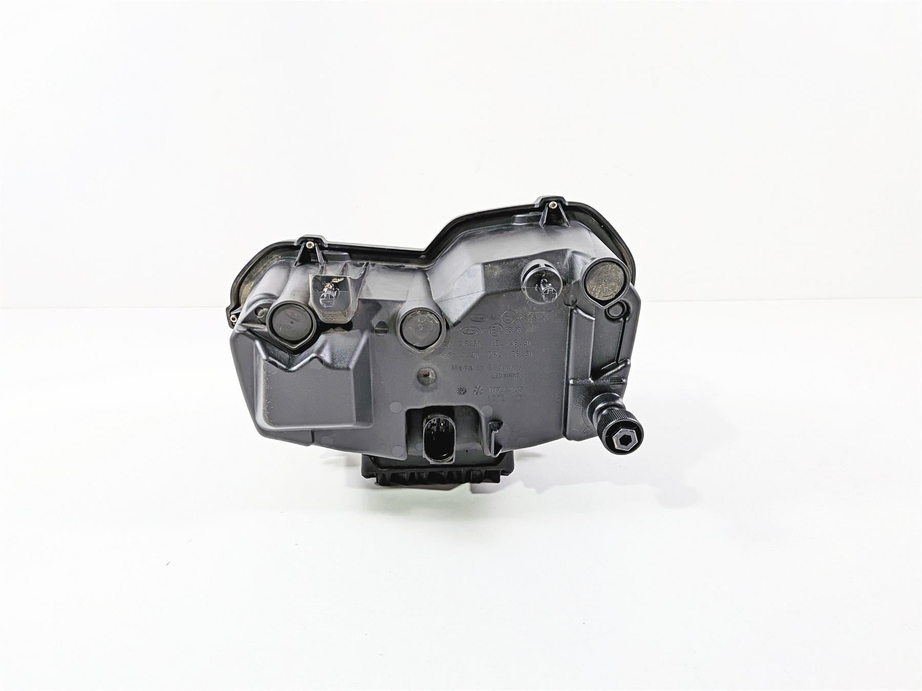 2023 BMW F850GS K81 Led Front Headlight Head Light Lamp 63128557220 {{ shop.shopifyCountryName }} - Mototech271