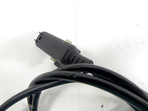 2014 BMW R1200GS K50 Rear Abs Brake Wheel Speed Sensor 34528551611 | Mototech271