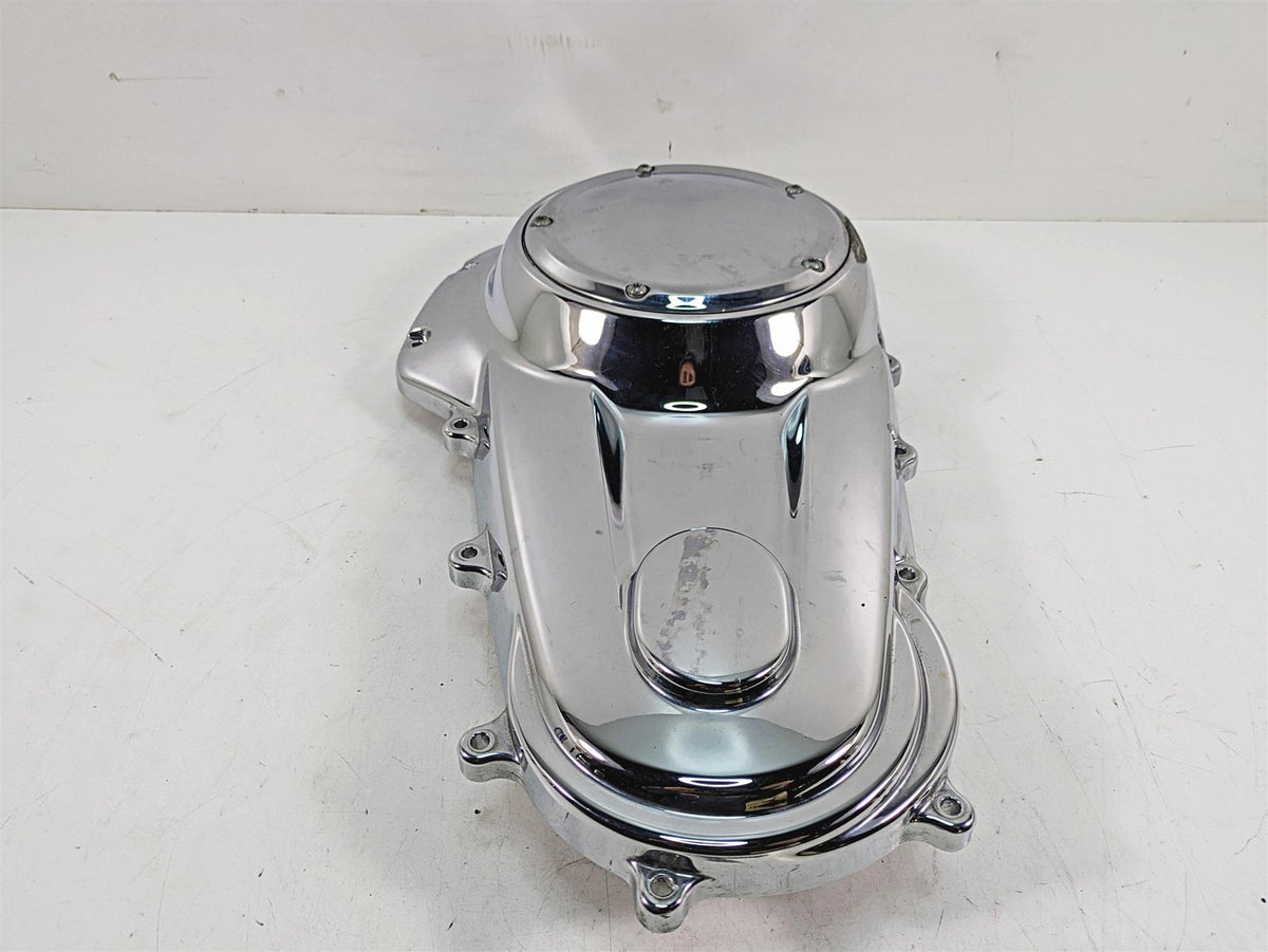 2020 Harley Touring FLHX Street Glide Outer Primary Drive Clutch Cover 25700377 {{ shop.shopifyCountryName }} - Mototech271