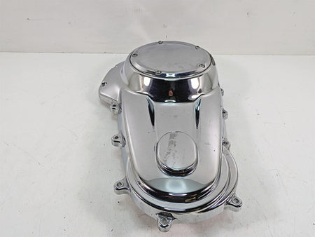 2020 Harley Touring FLHX Street Glide Outer Primary Drive Clutch Cover 25700377 {{ shop.shopifyCountryName }} - Mototech271