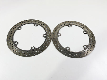 2006 BMW R1200GS K255 Adv Brembo Front Brake Disc Rotor Set 34117711427 {{ shop.shopifyCountryName }} - Mototech271