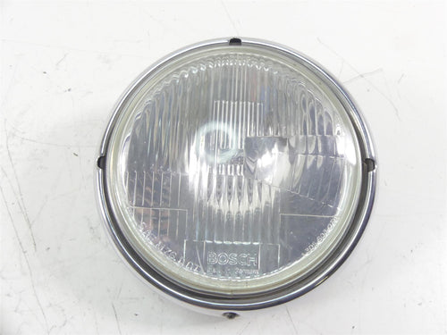 1998 Harley Touring FLHTC Electra Glide Oem Head Light Headlight 67702-81 | Mototech271