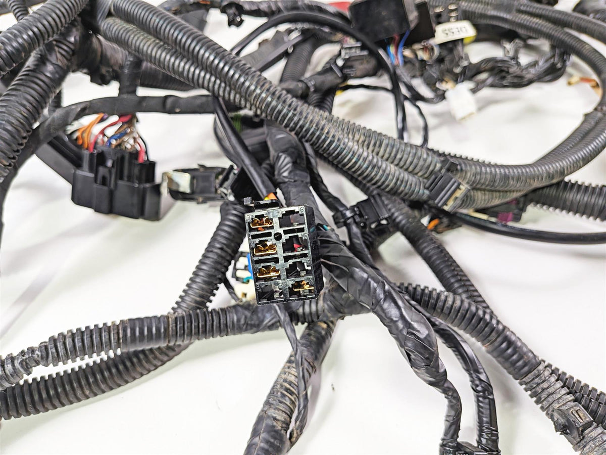 2022 Can Am Maverick X3 XRC Turbo RR 72" Main Wiring Harness Loom Read 710007295-Mototech271