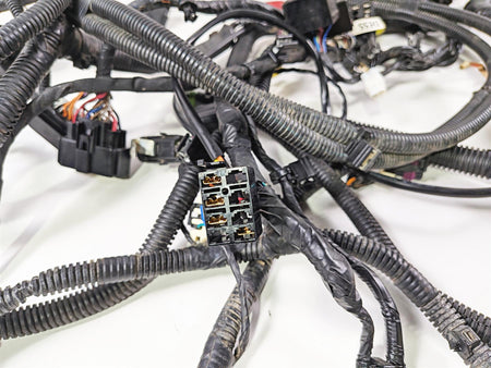 2022 Can Am Maverick X3 XRC Turbo RR 72" Main Wiring Harness Loom Read 710007295-Mototech271