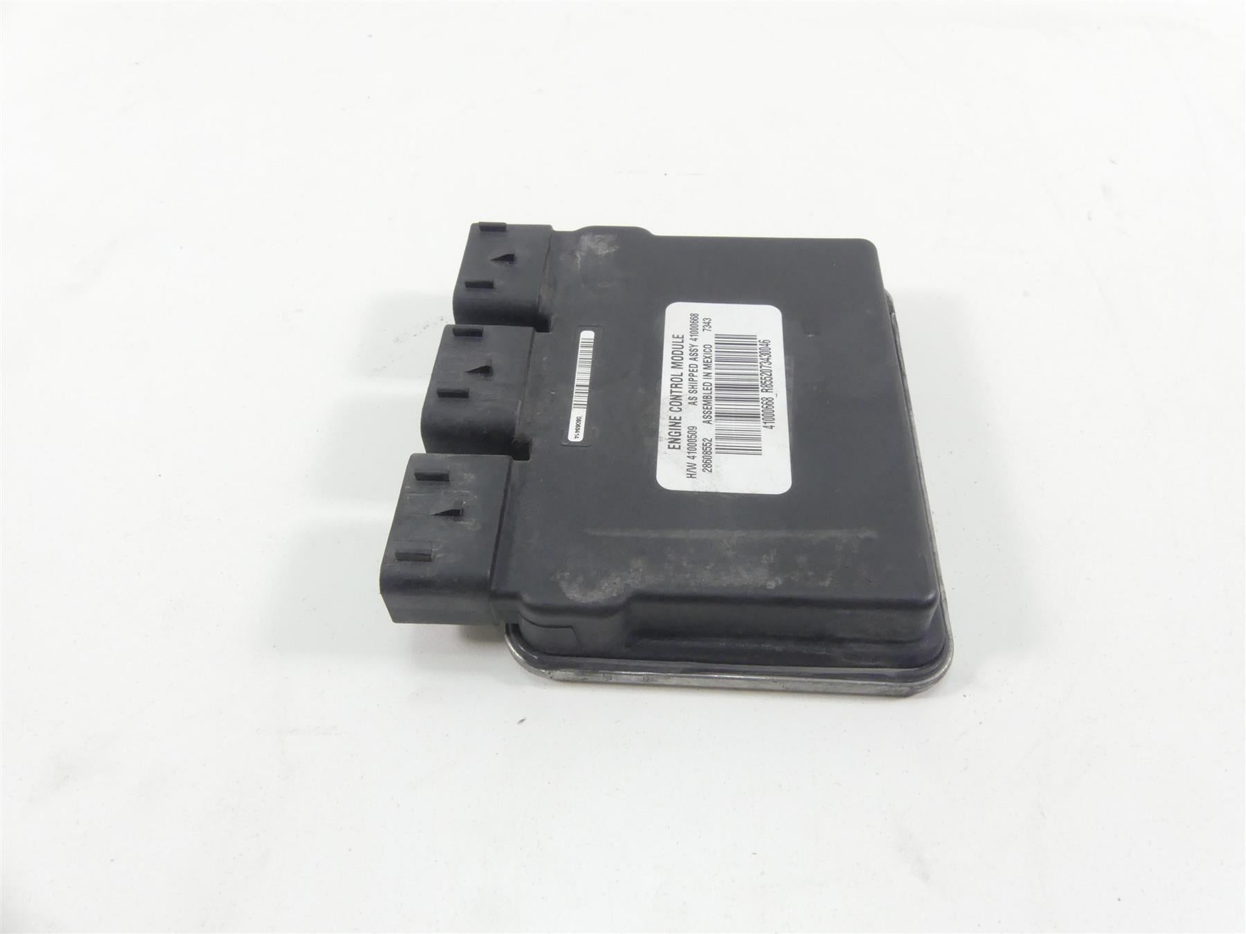 2018 Harley FXBRS Softail Breakout Cdi Ecu Ecm Engine Control Module 41000668 {{ shop.shopifyCountryName }} - Mototech271
