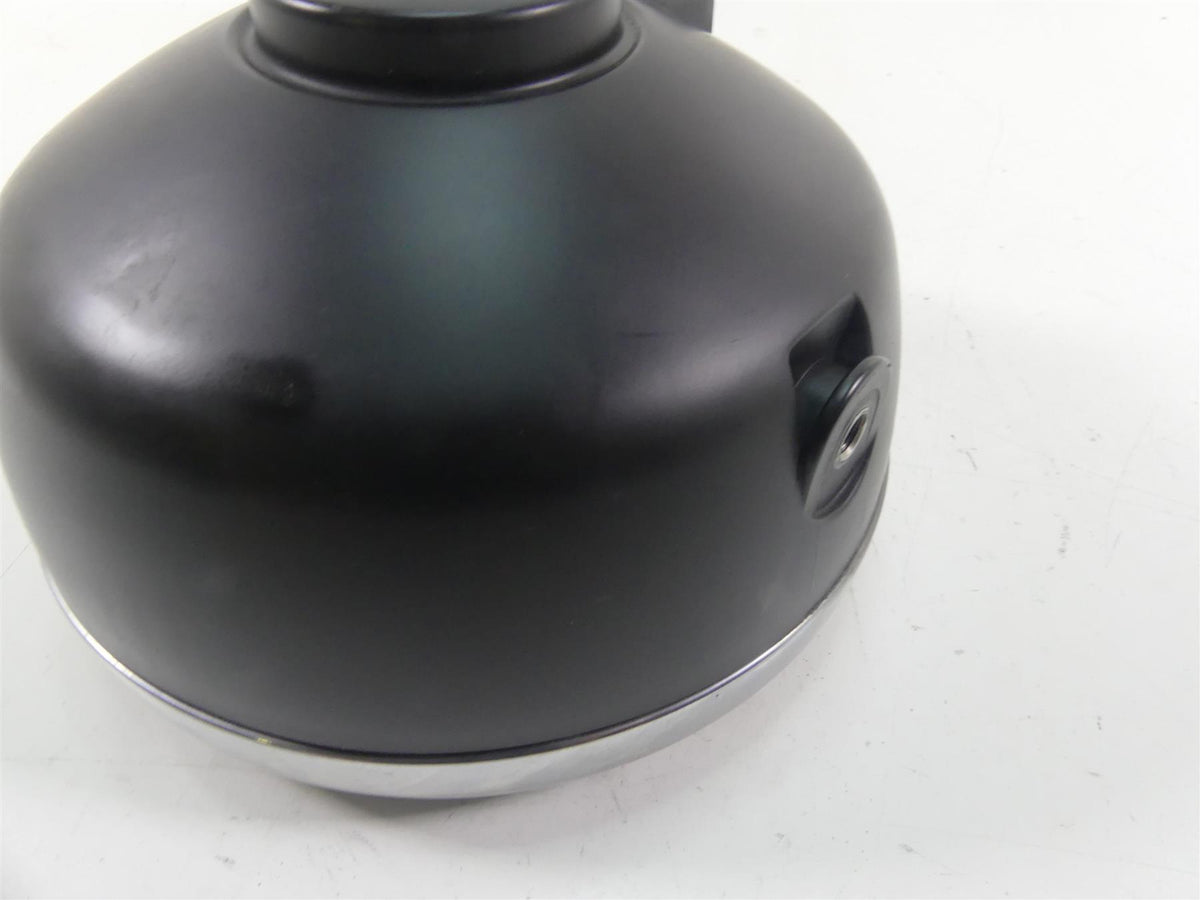 2014 Moto Guzzi Griso 1200 SE 8V Headlight Head Light Lamp Bucket Black 978311 {{ shop.shopifyCountryName }} - Mototech271