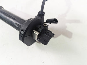 2010 BMW R1200GS K25 Heated Hand Grip Set 61317727067 61317695470