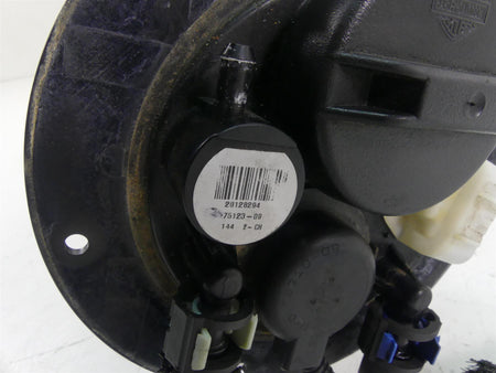 2012 Harley VRSCF Muscle Rod Fuel Gas Petrol Pump - Tested 75310-07 {{ shop.shopifyCountryName }} - Mototech271