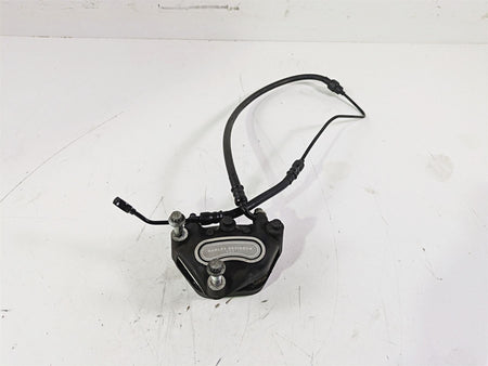 2002 Harley Dyna FXDL Low Rider Front Brake Caliper 44046-00D {{ shop.shopifyCountryName }} - Mototech271