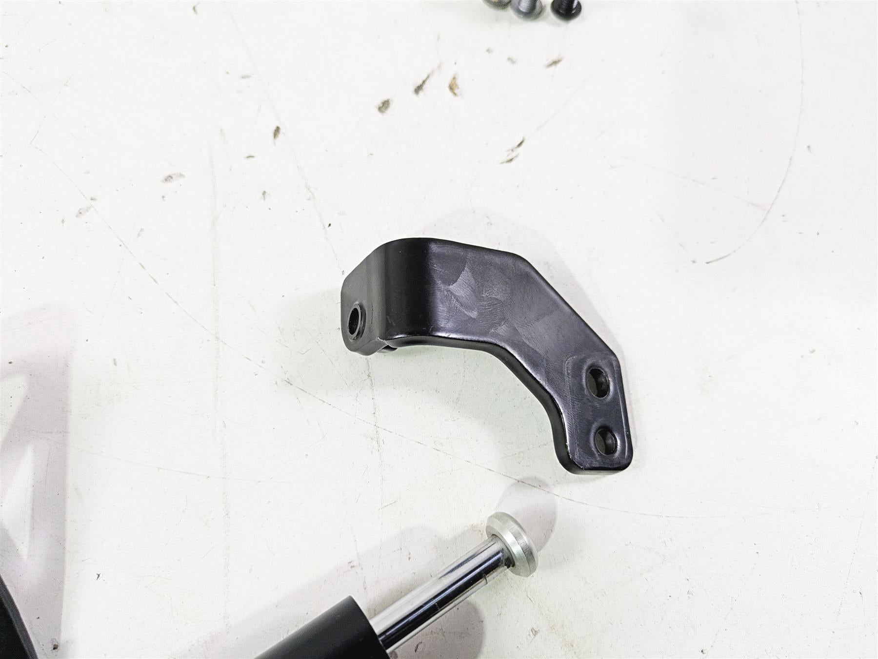 2022 Harley RA1250 S Pan America Steering Damper Stabilizer 45700056 {{ shop.shopifyCountryName }} - Mototech271