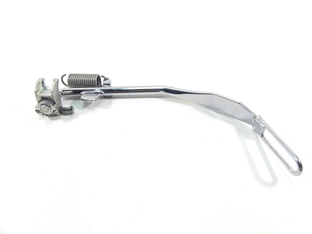 2010 Harley FXDF Dyna Fat Bob Side Kickstand Kick Jiffy Stand 49704-90H {{ shop.shopifyCountryName }} - Mototech271