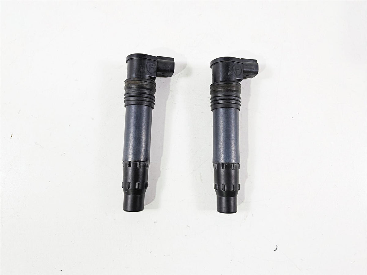 2013 KTM 990 Adventure Baja Denso Ignition Coil Set 60039006000 129700-4571-Mototech271