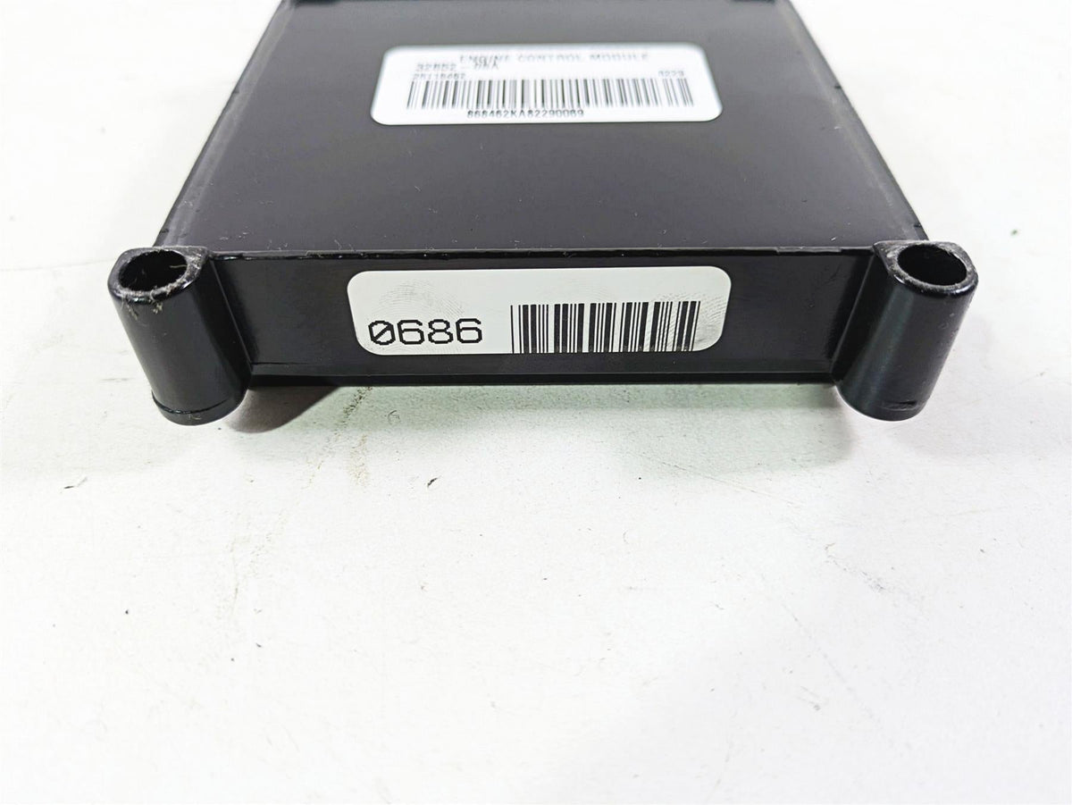 2009 Harley FXCWC Softail Rocker Cdi Ecu Ecm Engine Control Module 32852-08A {{ shop.shopifyCountryName }} - Mototech271