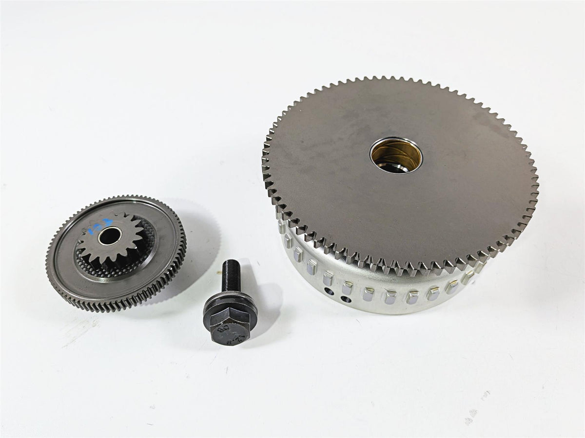 2021 Indian Scout 1200 Ignition Flywheel Rotor Starter Clutch 4014530 {{ shop.shopifyCountryName }} - Mototech271