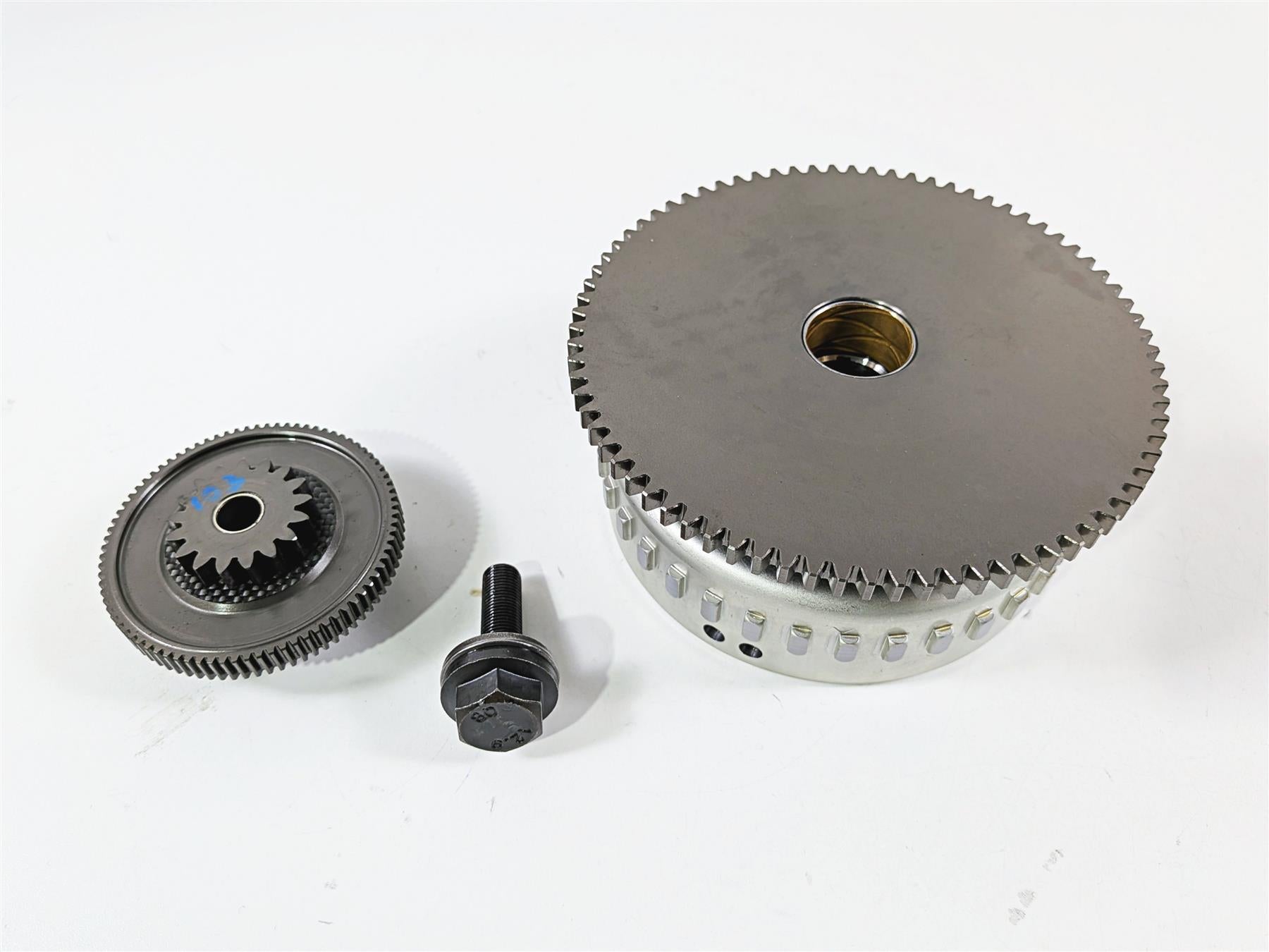 2021 Indian Scout 1200 Ignition Flywheel Rotor Starter Clutch 4014530 {{ shop.shopifyCountryName }} - Mototech271