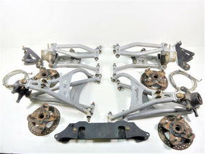 2016 Polaris RZR900 S 2-5" Highlifter Lift Kit Cntrl Arm Set -Read PLK9RZRS-50 | Mototech271