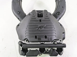 2022 MV Agusta F3 800 Rosso Air Box Cleaner Intake Tubes Injector 8000B5482 | Mototech271