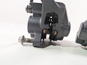 2009 Yamaha FZ1 FZS10 Fazer Front Brake Caliper + Lines Set 2D1-2580T-00