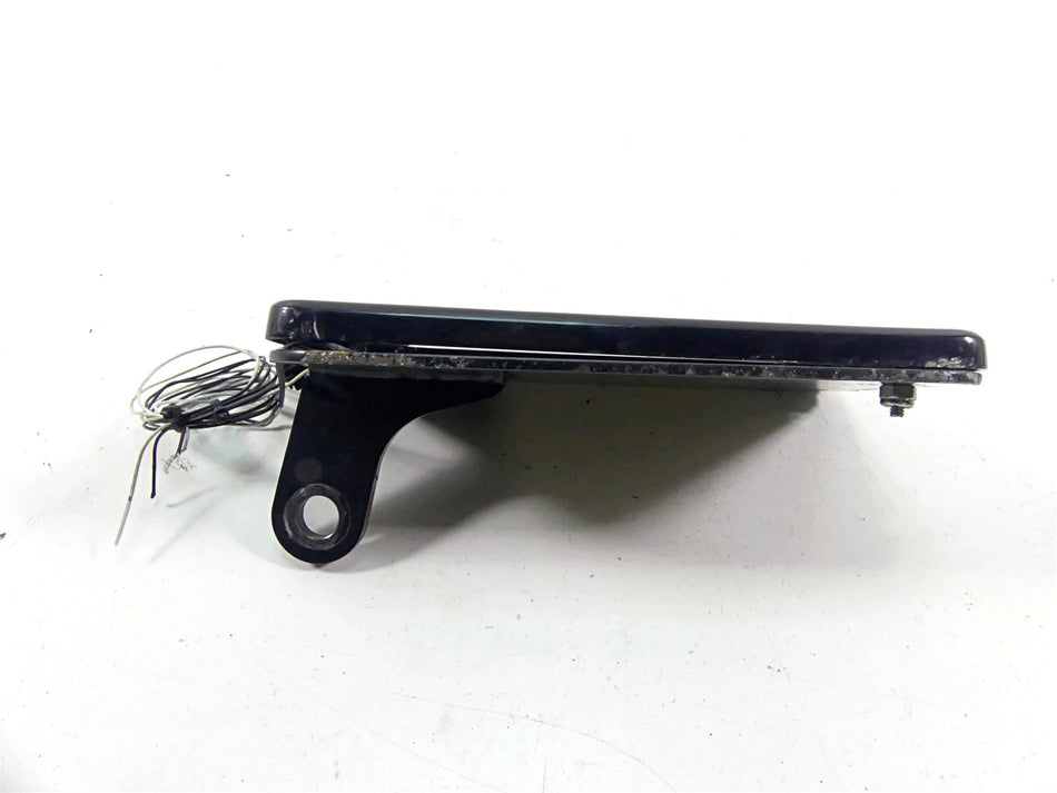2005 Harley VRSCSE CVO V-Rod Side Led Light License Plate Holder {{ shop.shopifyCountryName }} - Mototech271