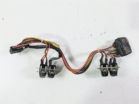 2011 Harley Touring FLHTCUSE CVO E-Glide Auxiliary Switches Faded 70290-07 {{ shop.shopifyCountryName }} - Mototech271