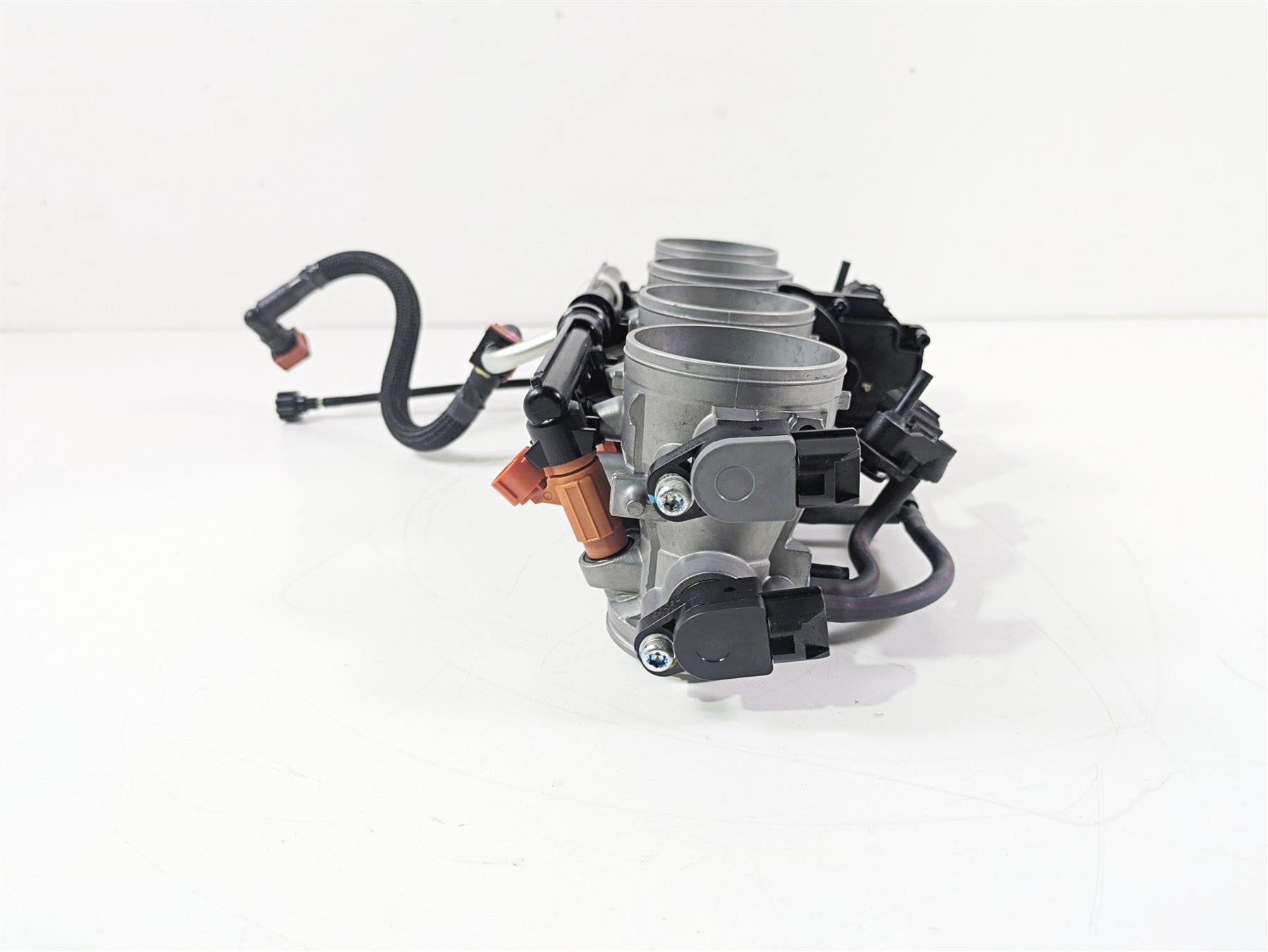 2024 Kawasaki ZX6R ZX636 Ninja Throttle Body Bodies TTK38 Keihin