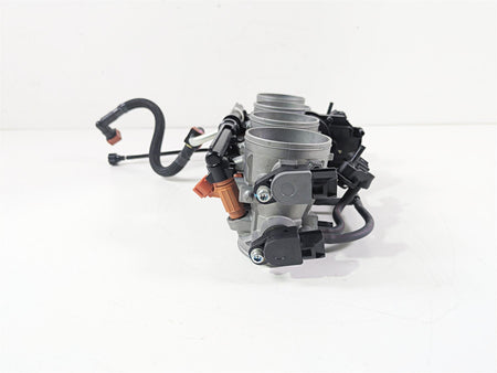 2024 Kawasaki ZX6R ZX636 Ninja Throttle Body Bodies TTK38 Keihin US 16163-1307 {{ shop.shopifyCountryName }} - Mototech271