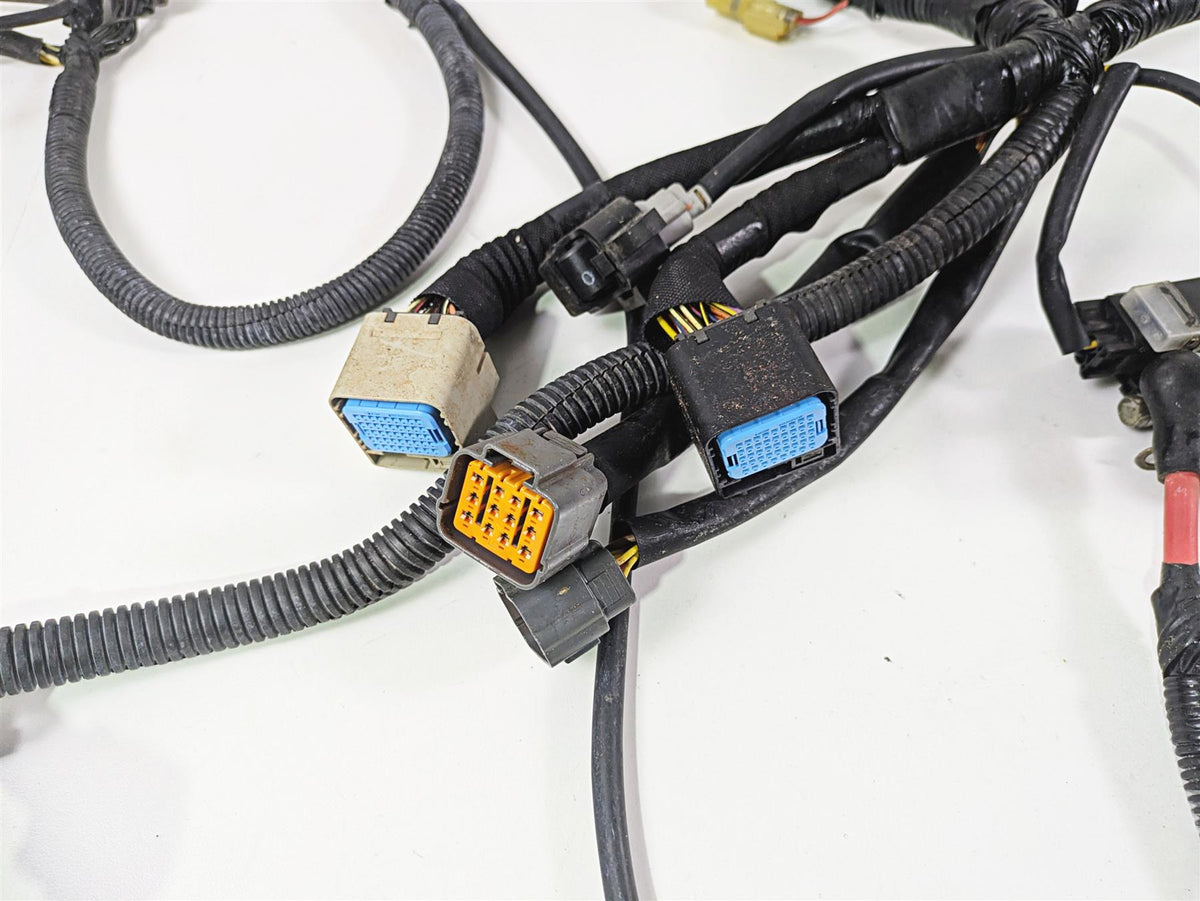 2019 Yamaha VX Cruiser HO 1800 Main Wiring Harness Loom 6FG-8259L-10-00 {{ shop.shopifyCountryName }} - Mototech271