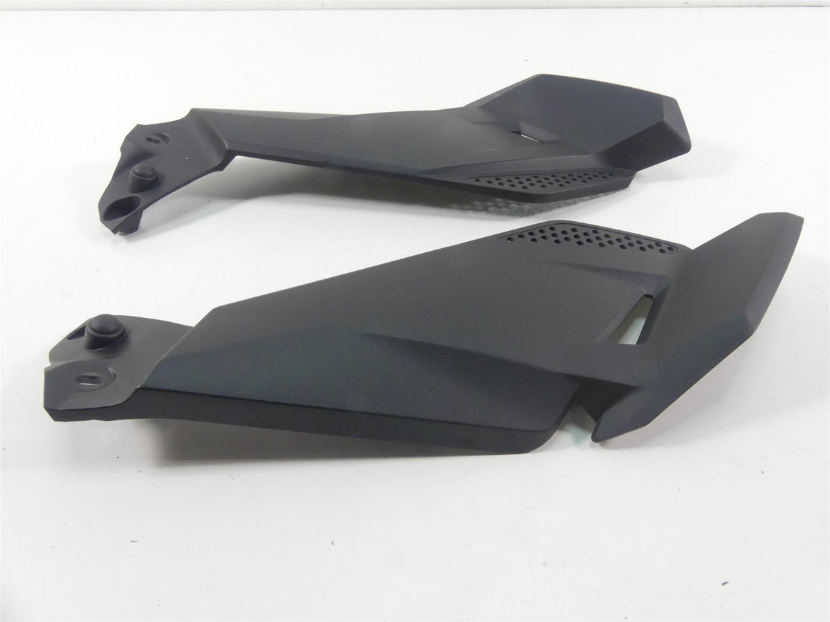 2019 BMW R1250GS K50 Under Tank Molded Leg Fairing Set 46638556637 46638556638 {{ shop.shopifyCountryName }} - Mototech271