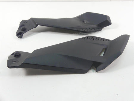 2019 BMW R1250GS K50 Under Tank Molded Leg Fairing Set 46638556637 46638556638 {{ shop.shopifyCountryName }} - Mototech271