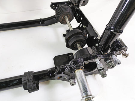2020 Harley Touring FLHT Electra Glide Straight M8 Frame Chassis With Florida Salvage Title - 47000344 {{ shop.shopifyCountryName }} - Mototech271