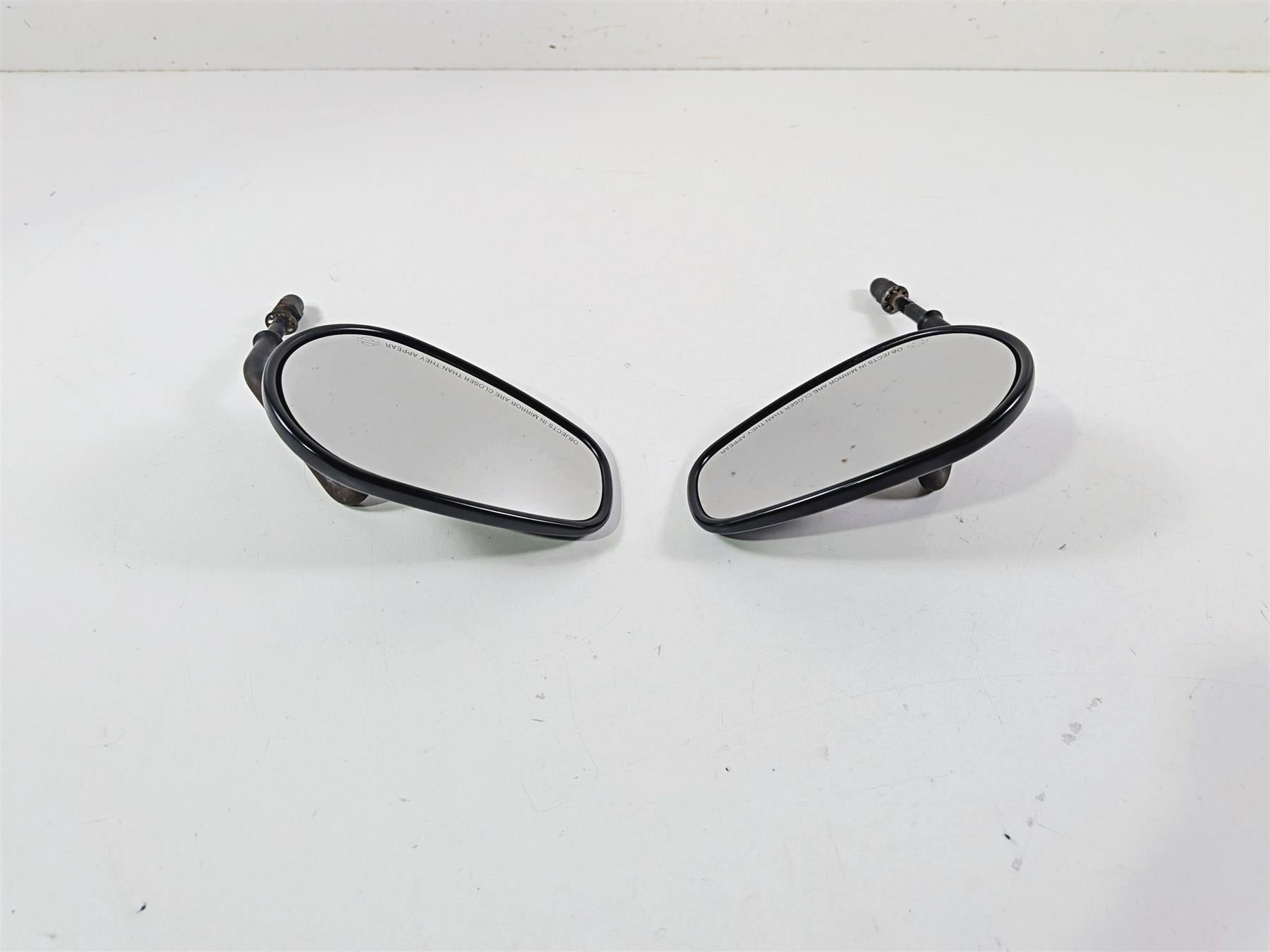 2020 Harley Touring FLTRK Road Glide Rear View Mirror Set 92614-10 92615-10 {{ shop.shopifyCountryName }} - Mototech271